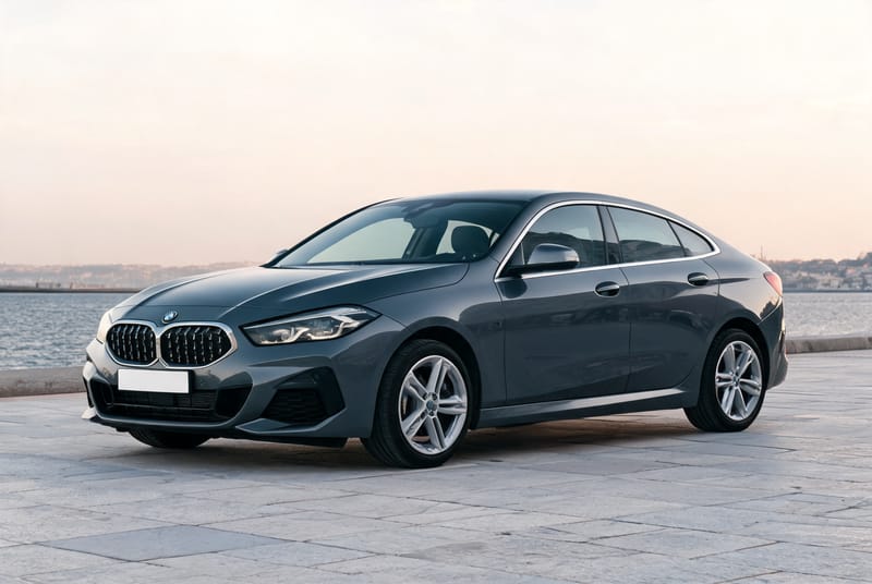 BMW 218i Gran Coupé