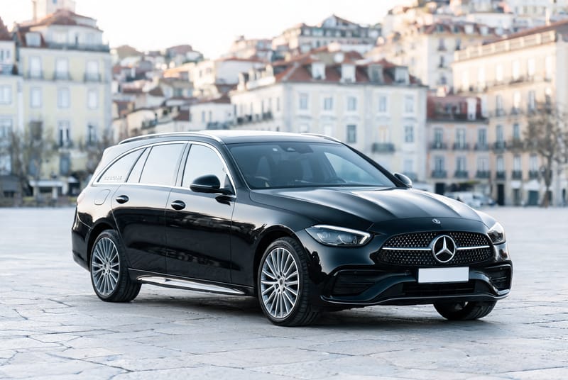 Mercedes C 300 e Station