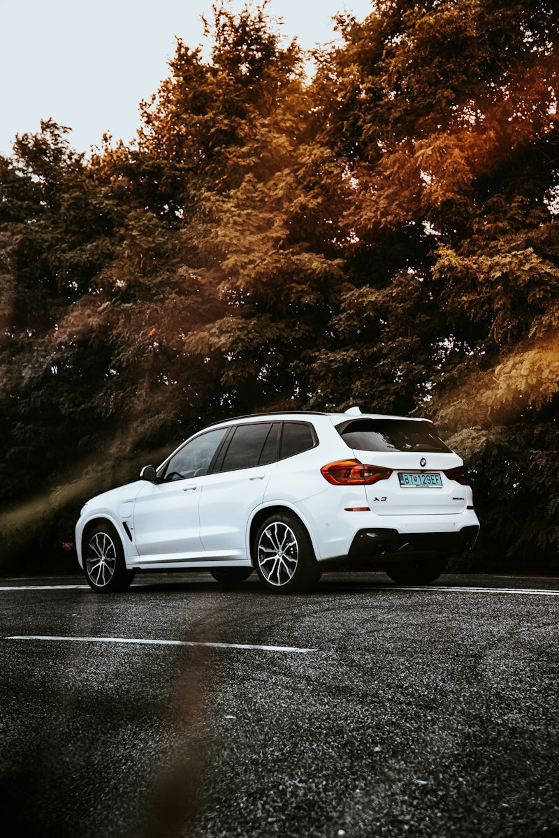 Imagem ilustrativa do modelo BMW X3 xDrive30e