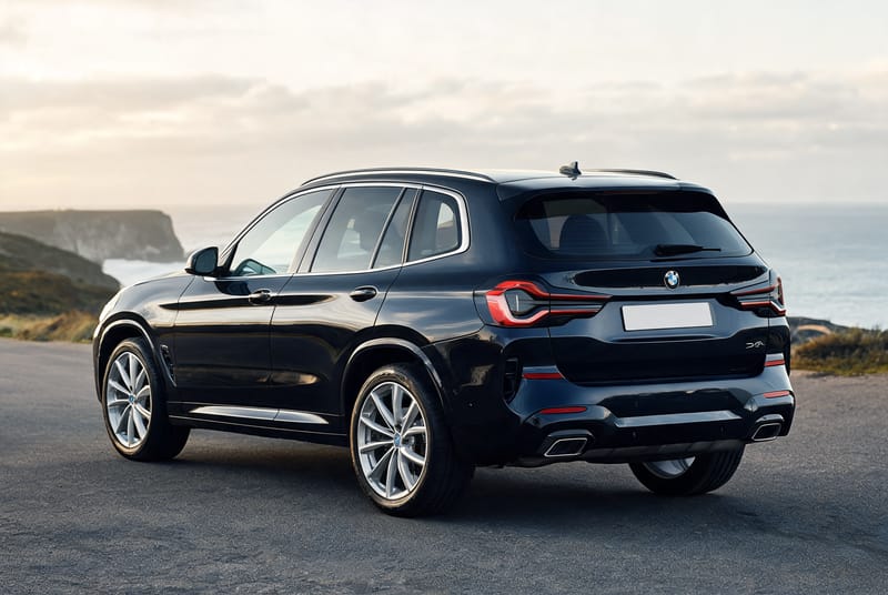 BMW X3 xDrive30e