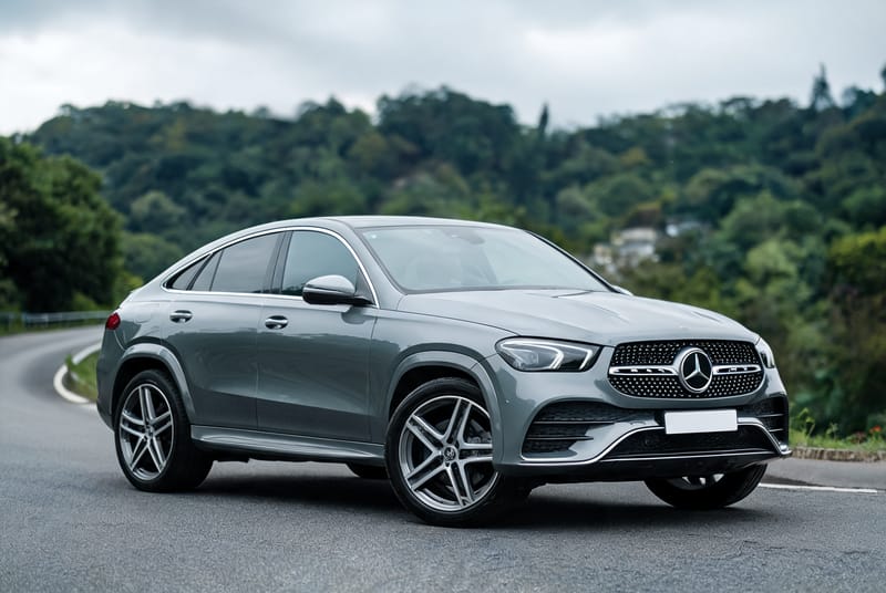 Mercedes GLE Coupé GLE 350 de 4MATIC