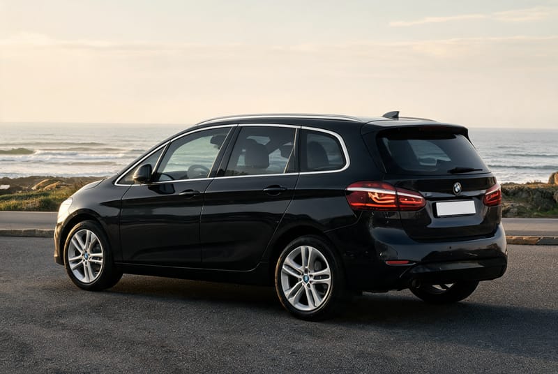 Imagem representativa do BMW 216d Gran Tourer