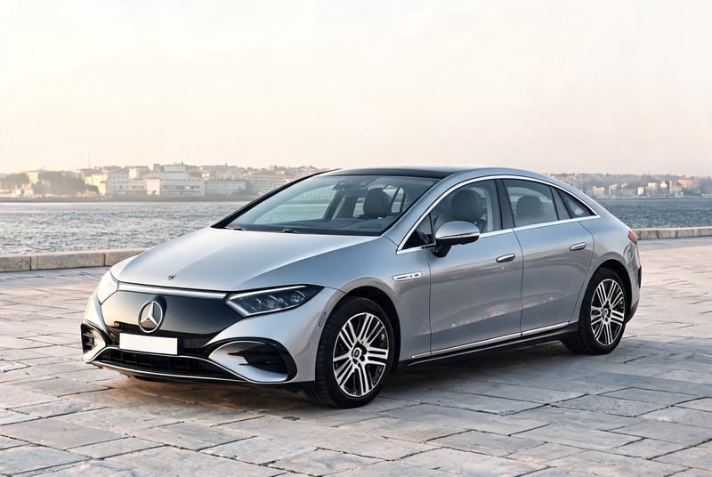 Mercedes EQE 300