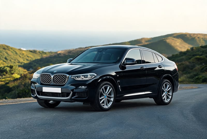 BMW X4 xDrive20d xLine