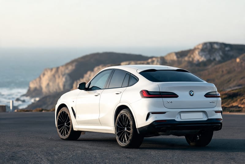 BMW X4 xDrive20d